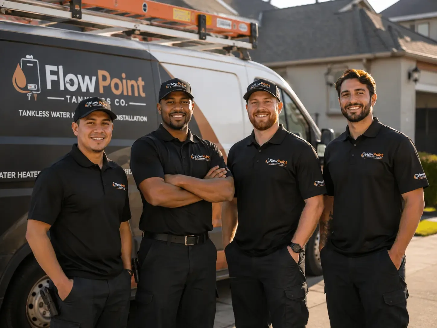 Tankless Water Heater Installation company in Wayzata, MN
